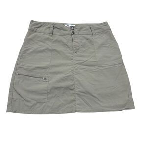 World Wide Sportsman's  Women's‎ Golf/Tennis Skort, Size 4 Tan